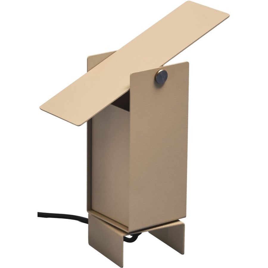 MOEBE Pivoting Bordlampe H22,5 cm, Sand
