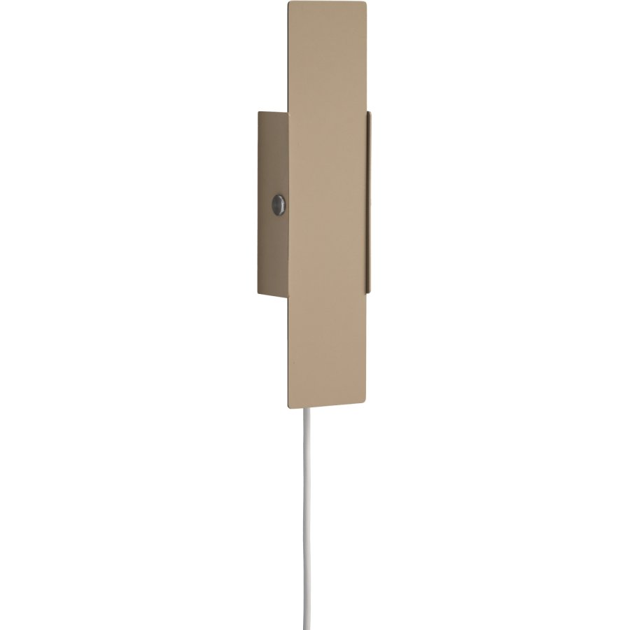 MOEBE Pivoting Vglampe 32 cm, Sand