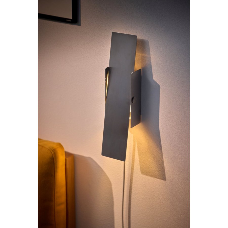 MOEBE Pivoting Vglampe 32 cm, Rustfrit Stl