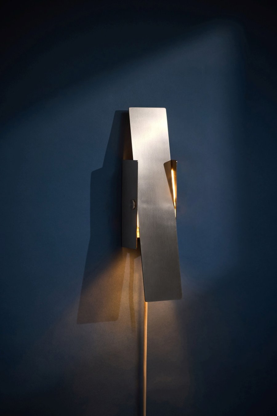 MOEBE Pivoting Vglampe 32 cm, Rustfrit Stl