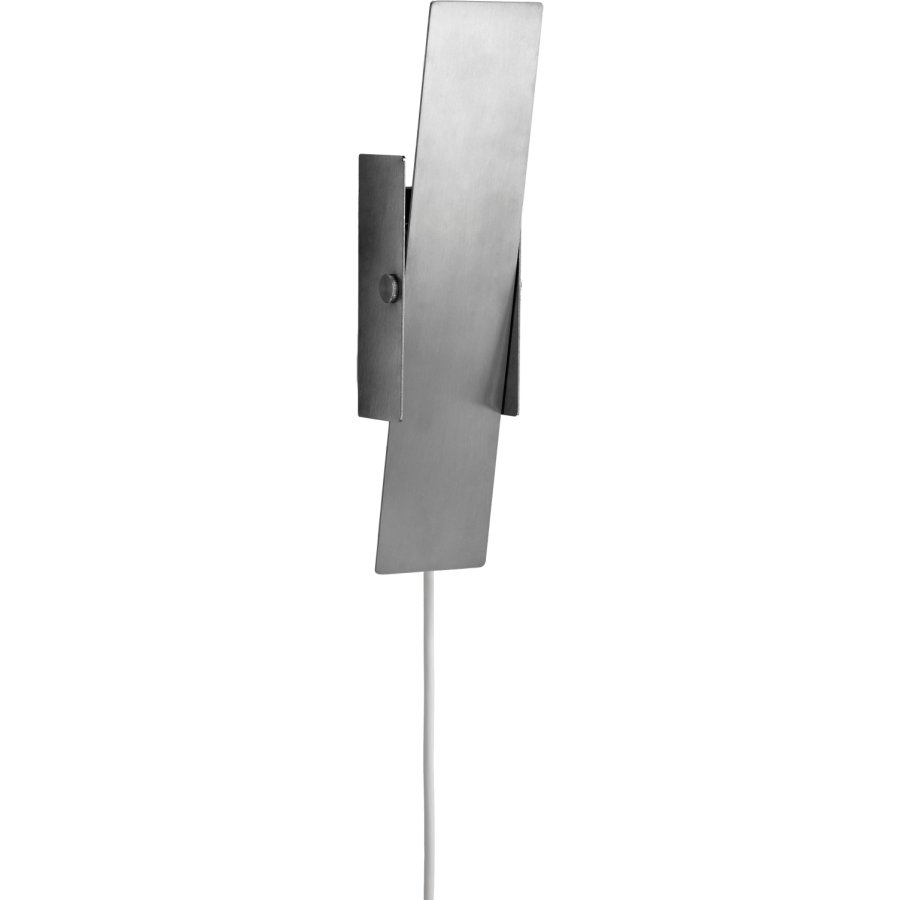 MOEBE Pivoting Vglampe 32 cm, Rustfrit Stl