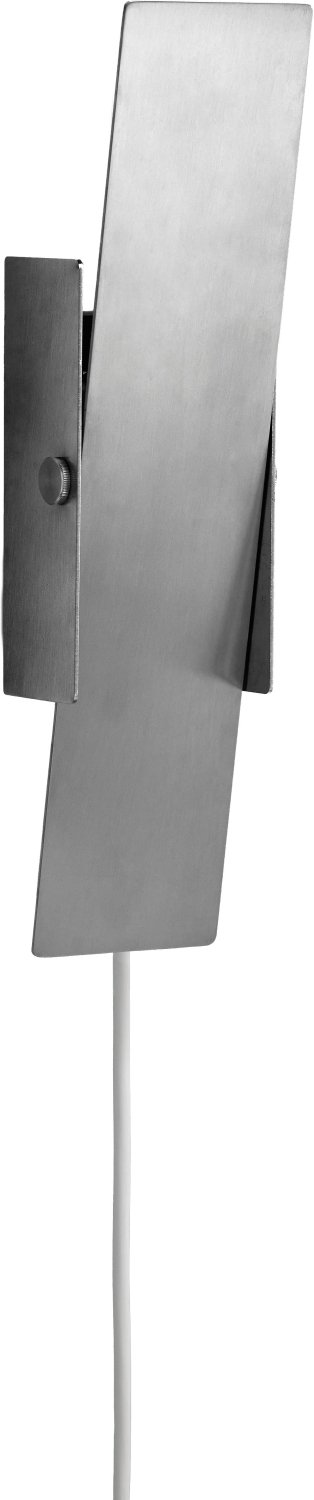 MOEBE Pivoting Vglampe 32 cm, Rustfrit Stl