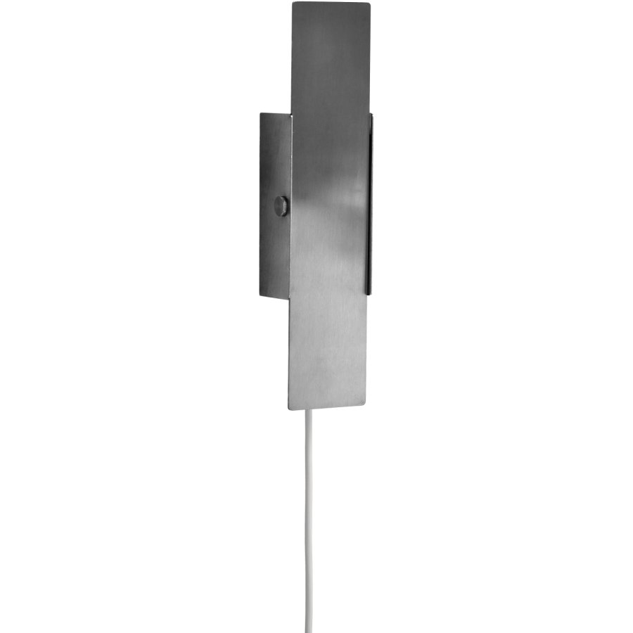 MOEBE Pivoting Vglampe 32 cm, Rustfrit Stl