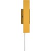 MOEBE Pivoting Vglampe 32 cm, Gul
