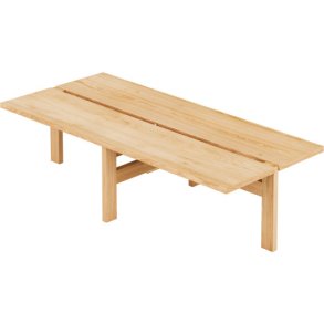 MOEBE Sidebord 32,5 cm, Eg