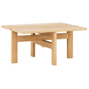 MOEBE Sidebord H32,5 cm, Eg