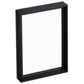 MOEBE Standing Frame Rahmen A5, Schwarz