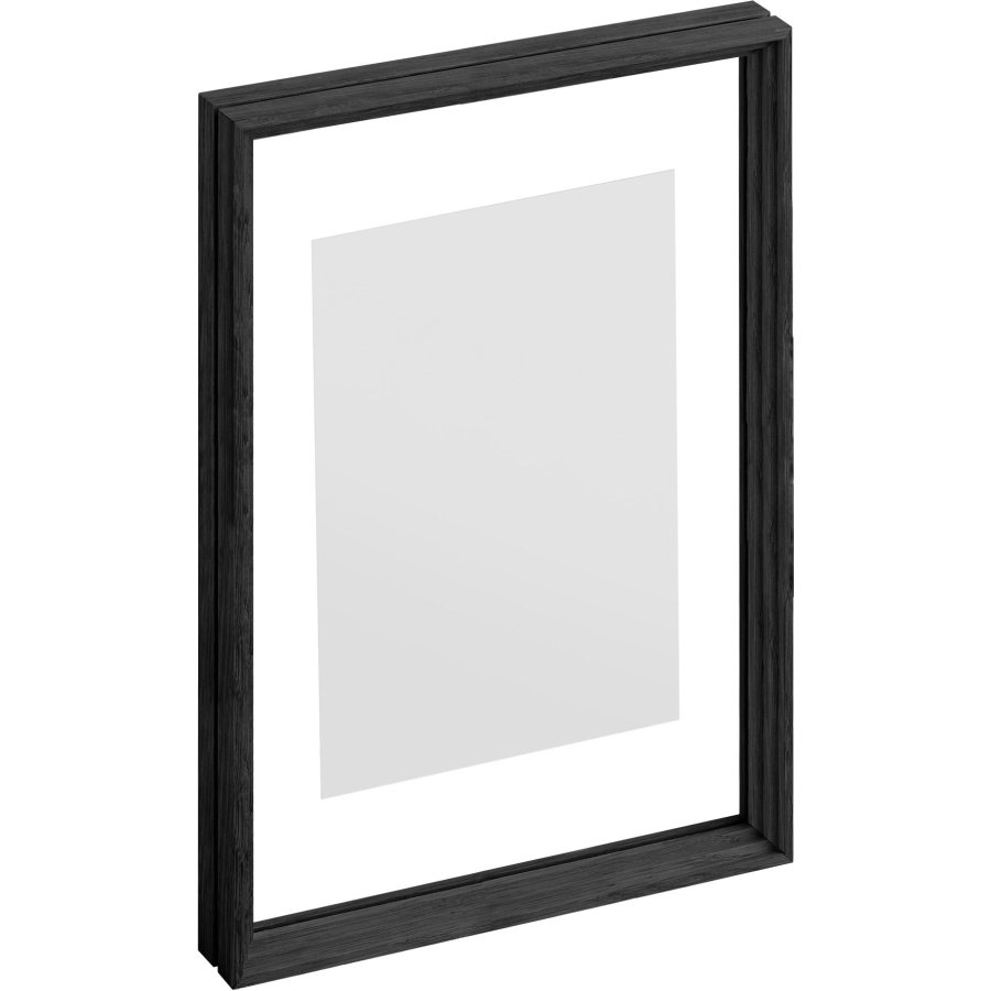 MOEBE Standing Frame Rahmen A4, Schwarz