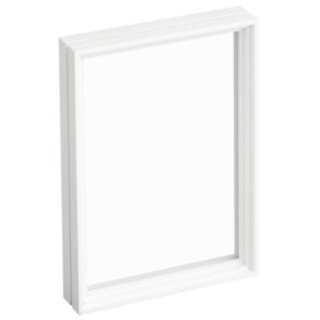 MOEBE Standing Frame Rahmen A5, Wei