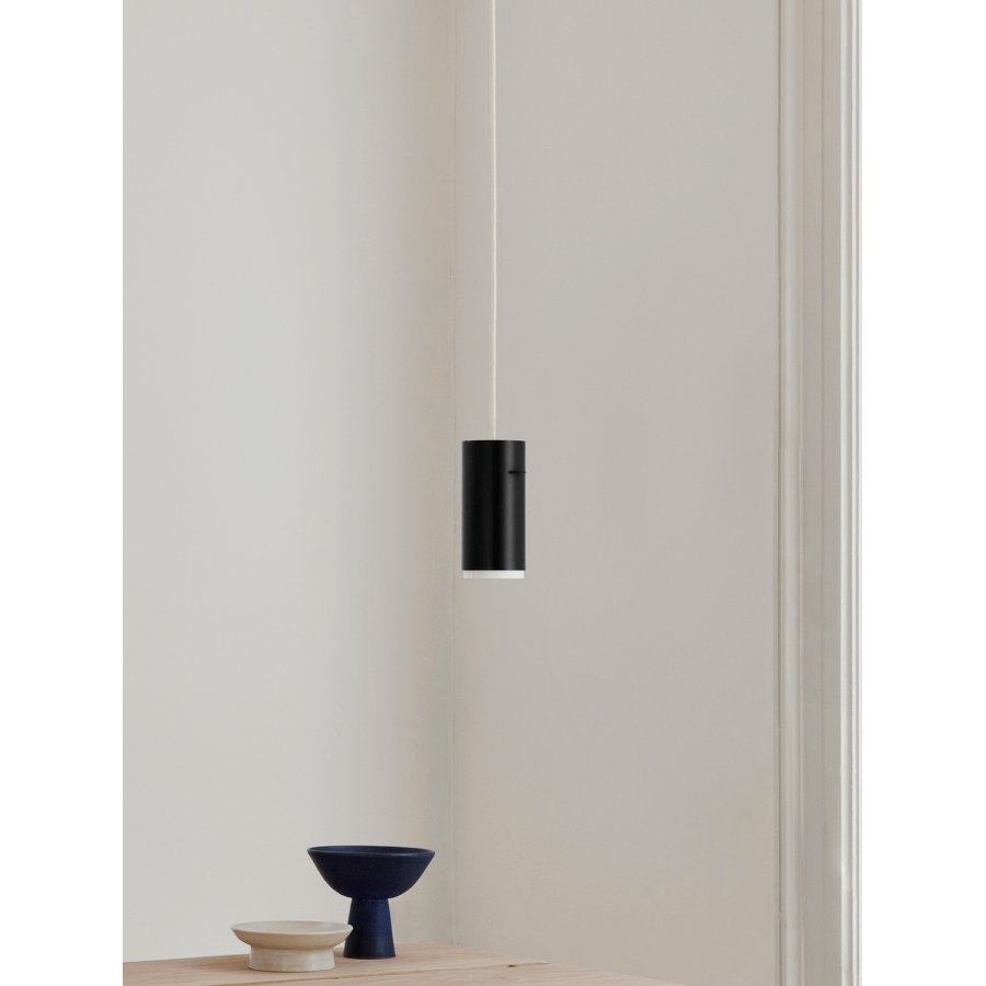 MOEBE Hanglamp �8 cm, Zwart