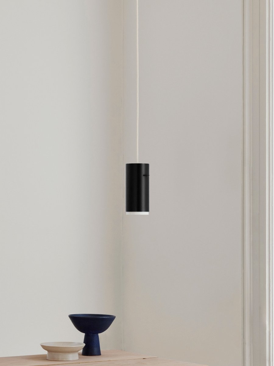 MOEBE Hanglamp �8 cm, Zwart