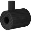 MOEBE Wandhaken 4,2 cm, Schwarz