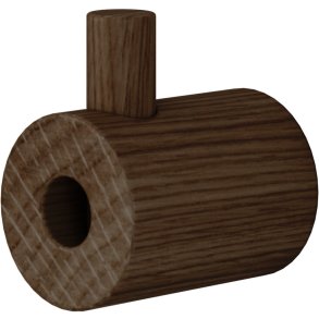 MOEBE Knage 4,2 cm, Rget Eg