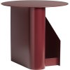 WOUD Sentrum Sidebord H36 cm, Deep Red