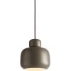 WOUD Stone Pendel 16 cm, Taupe