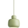 WOUD Stone Pendel 16 cm, Matcha Green