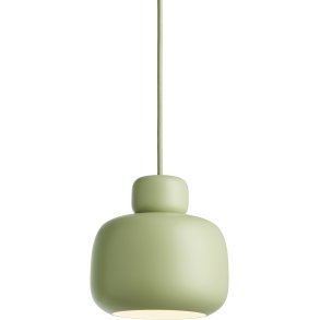 WOUD Stone Pendelleuchte 16cm, Matcha Green