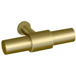 MOUD Home VENTAS Wandhaken 6 cm, Messing