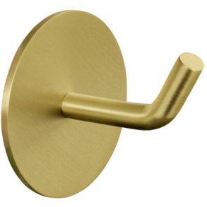 MOUD Home Una Kleiderhaken 5,8 cm, Messing