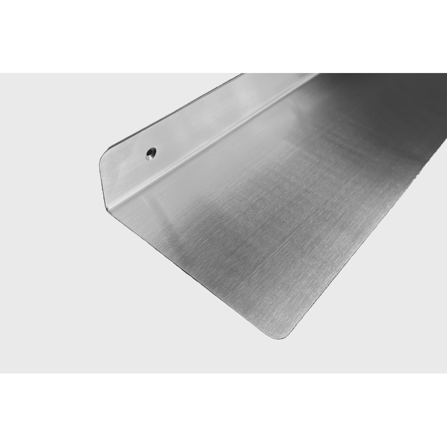 MOUD Home Float Wandregal 50 cm, Stahl