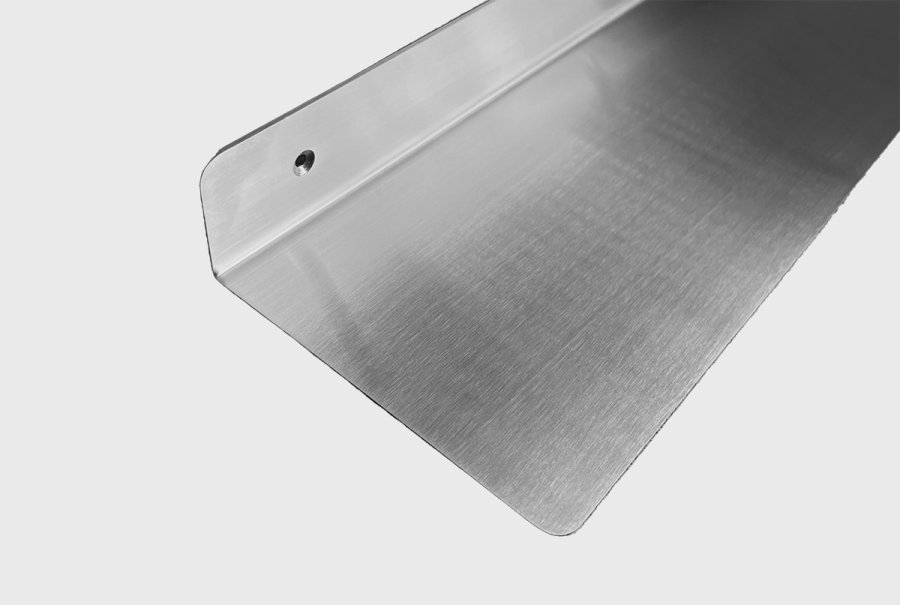 MOUD Home Float Wandregal 50 cm, Stahl