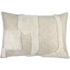 MOUD Home Kala Kissenbezug 40x60 cm, Beige