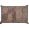 MOUD Home Kala Kissenbezug 40x60 cm, Braun