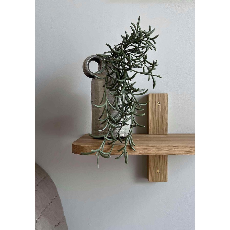 MOUD Home Nord Wandregale 30 cm, Eiche