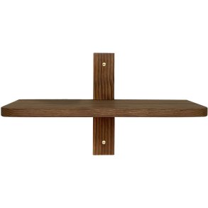 MOUD Home Nord Wandregale 30 cm, Esche