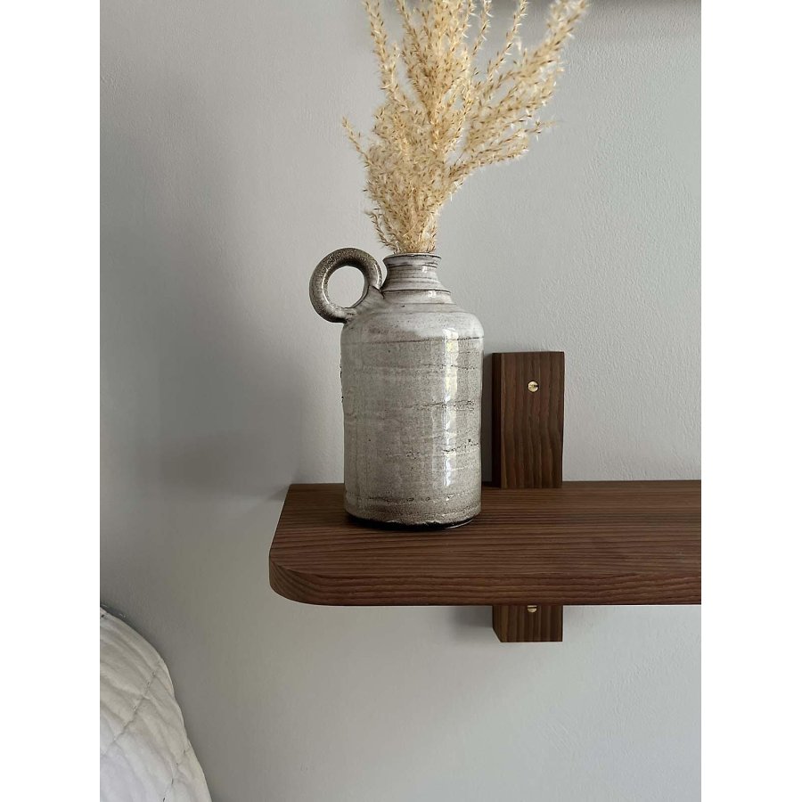 MOUD Home Nord Wandregale 30 cm, Esche