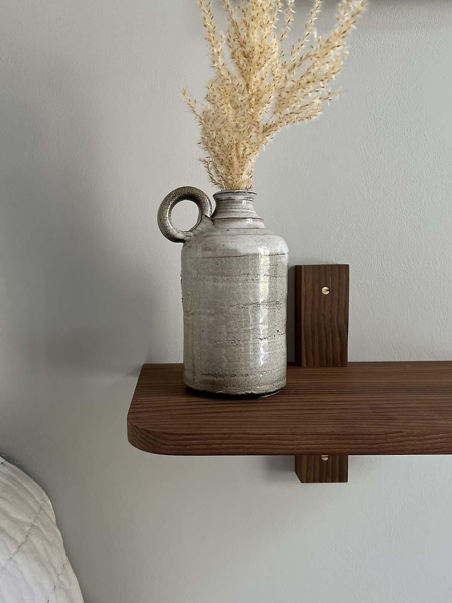 MOUD Home Nord Wandregale 30 cm, Esche