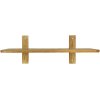 MOUD Home Nord Wandregale 60 cm, Eiche