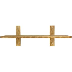 MOUD Home Nord Wandregale 60 cm, Eiche