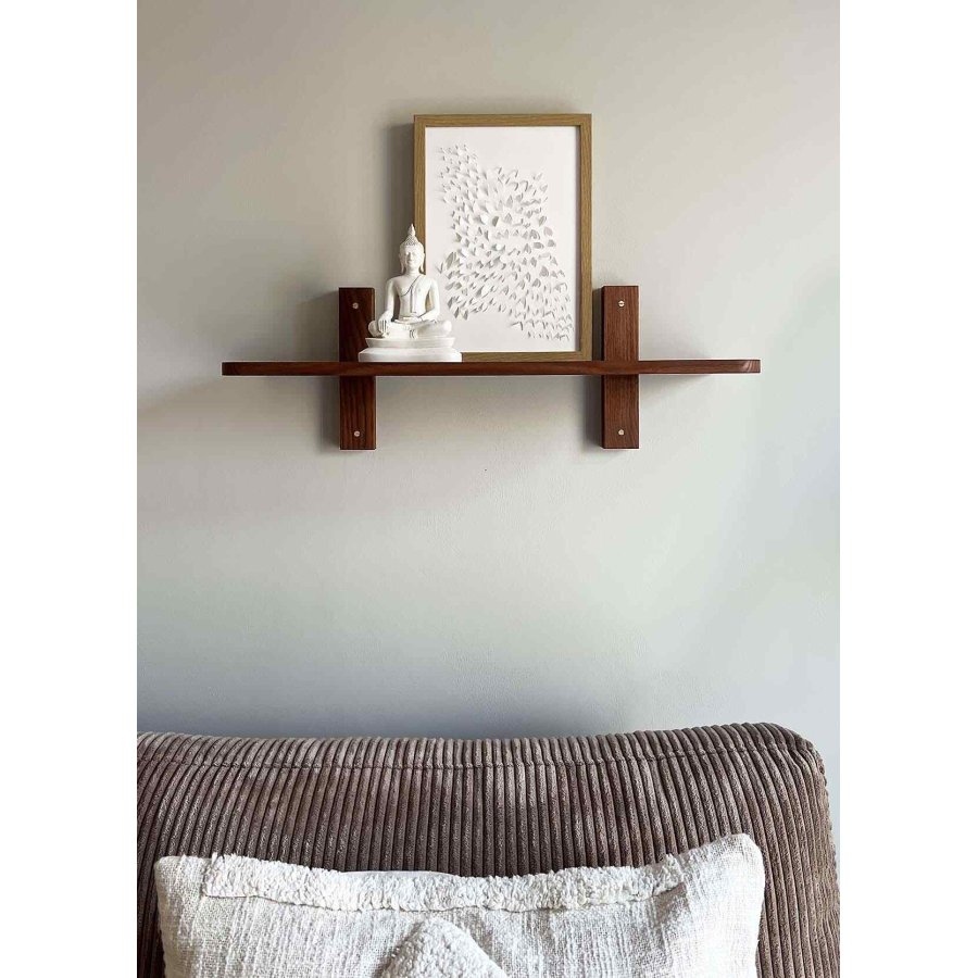 MOUD Home Nord Wandregale 60 cm, Esche