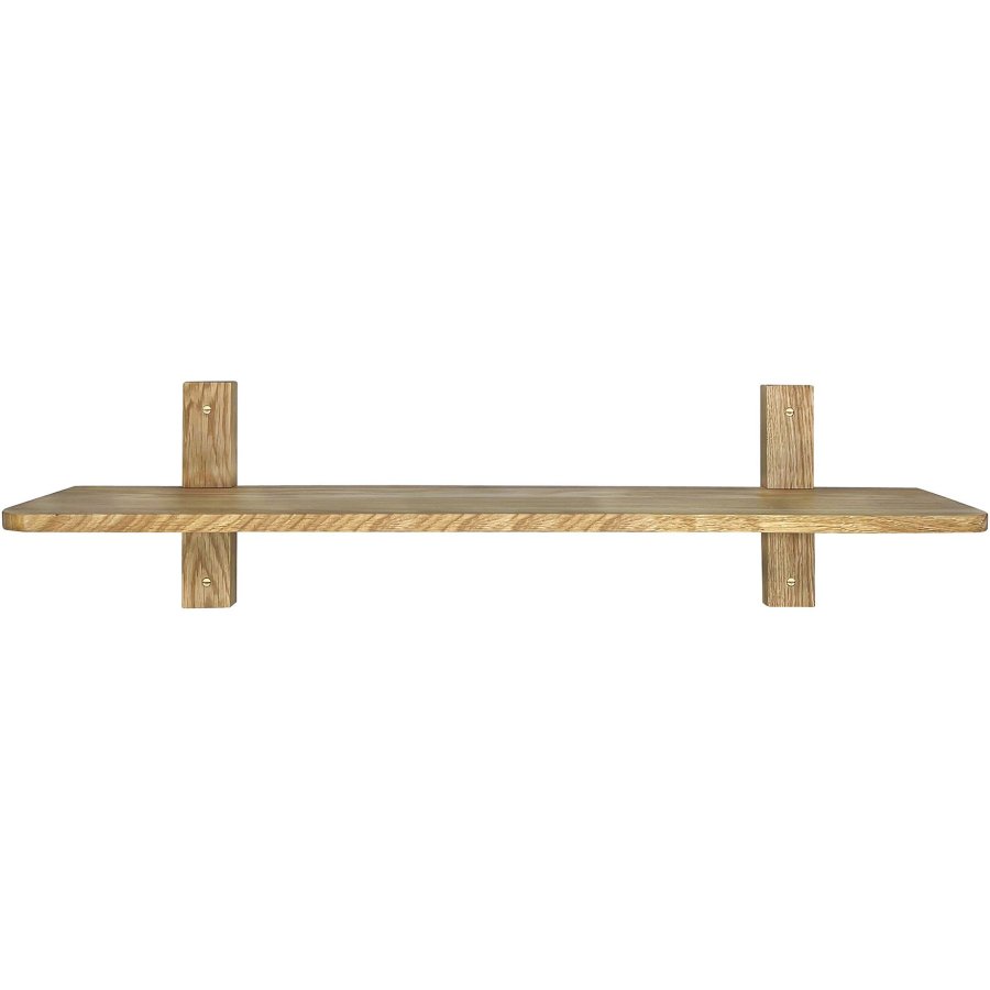 MOUD Home Nord Wandregale 80 cm, Eiche
