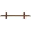 MOUD Home Nord Wandregale 80 cm, Esche