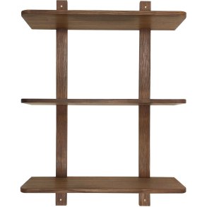 MOUD Home Nord Wandregale 60x83 cm, Esche