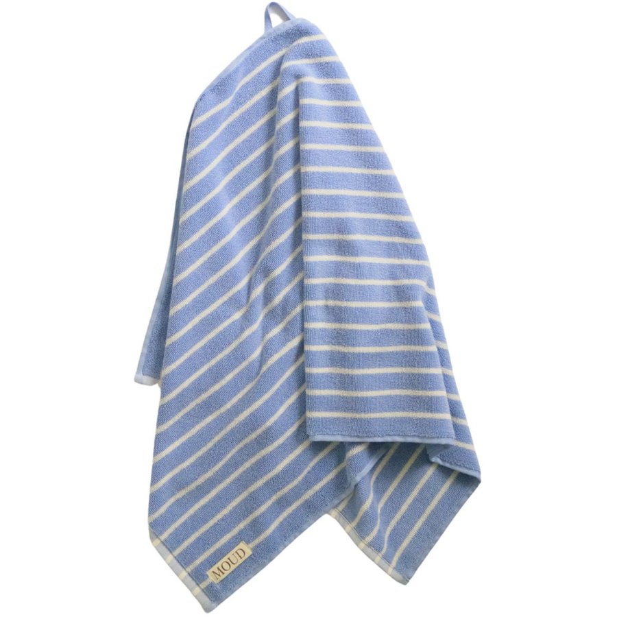 MOUD Home Lino H�ndkl�de 50x100 cm, Ocean Blue