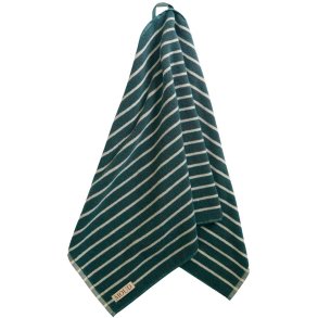 MOUD Home Lino H�ndkl�de 50x100 cm, Moss Green