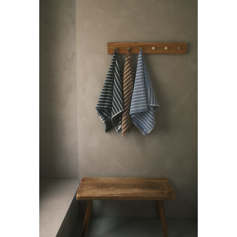 MOUD Home Lino H�ndkl�de 50x100 cm, Clay Brown