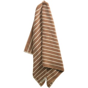 MOUD Home Lino H�ndkl�de 50x100 cm, Clay Brown