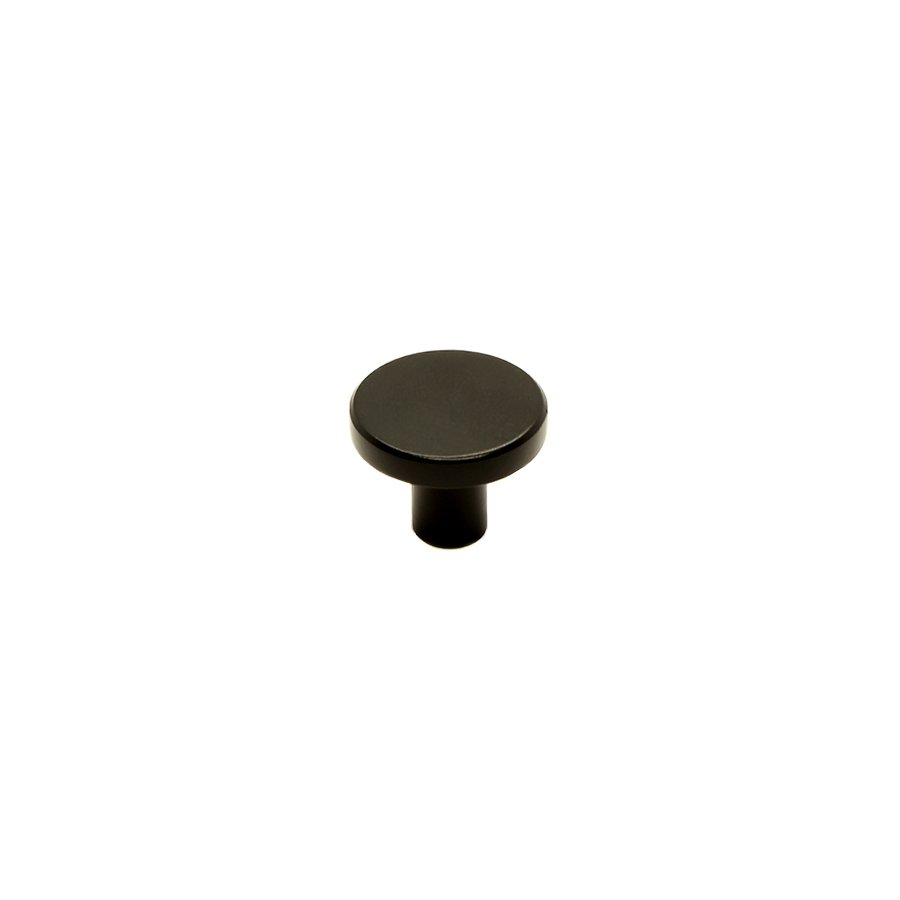 MOUD Home Dot Haken 2 cm, Schwarz