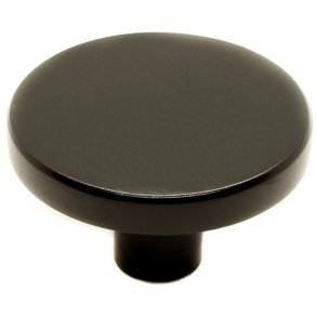 MOUD Home Dot Knage Ø3,2 cm, Sort