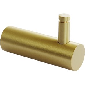 MOUD Home Ferm Wandhaken 6 cm, Messing