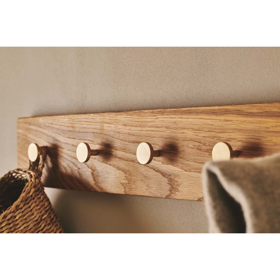 MOUD Home Oak Hakenleiste 50 cm, Eiche