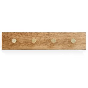 MOUD Home Oak Knagerække 50 cm, Eg