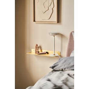 MOUD Home Float Hylde 40 cm, Messing