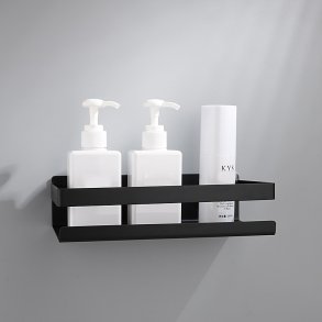 MOUD Home Bath Hylde 23 cm, Sort
