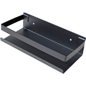 MOUD Home Bath Hylde 23 cm, Sort