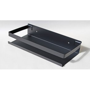 MOUD Home Bath Hylde 30 cm, Sort
